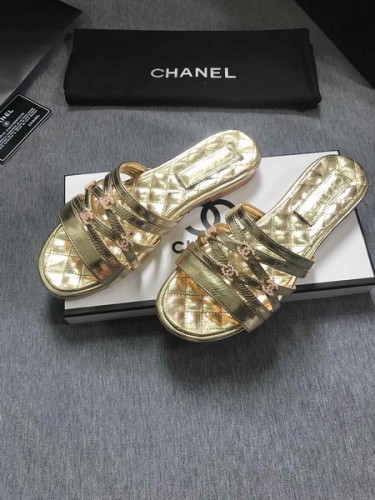 CHNL women slippers AAA-139