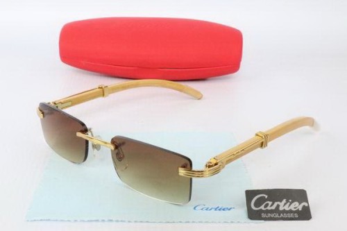 Cartie Plain Glasses AAA-719