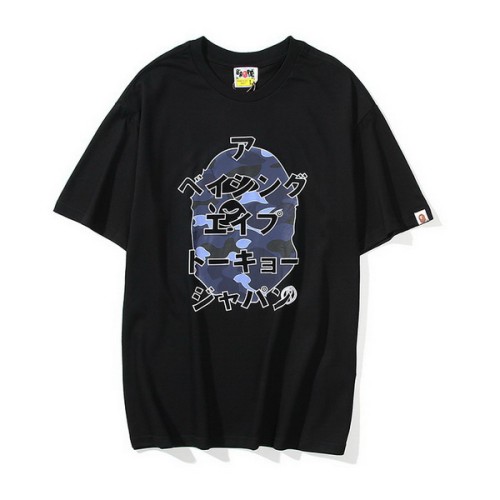 Bape t-shirt men-744(M-XXXL)