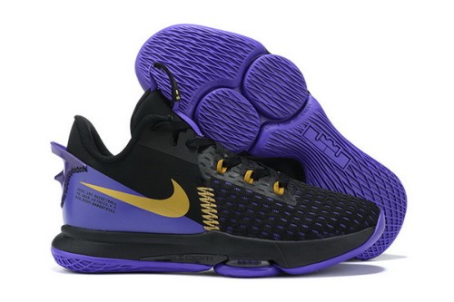 Nike LeBron James 5  shoes-003