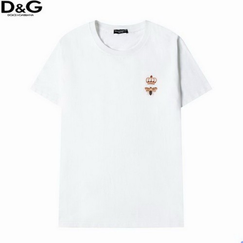 D&G t-shirt men-139(S-XXL)