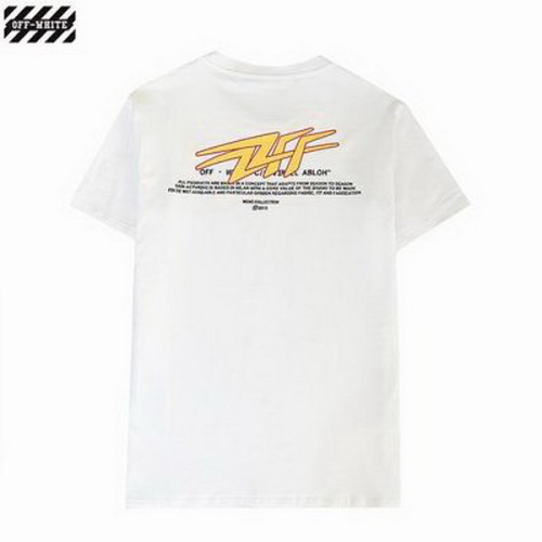 Off white t-shirt men-1098(S-XXL)