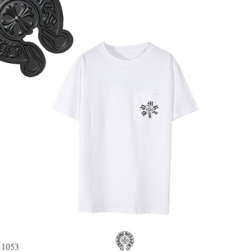 Chrome Hearts t-shirt men-204(S-XXL)