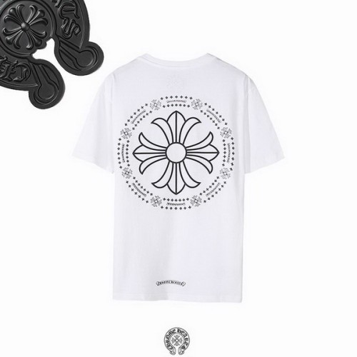 Chrome Hearts t-shirt men-023(S-XL)