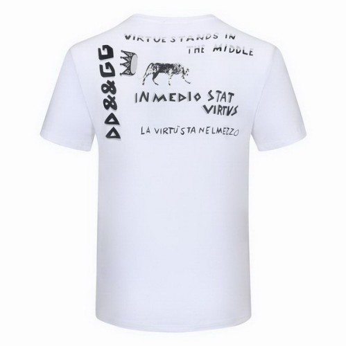 D&G t-shirt men-036(M-XXXL)