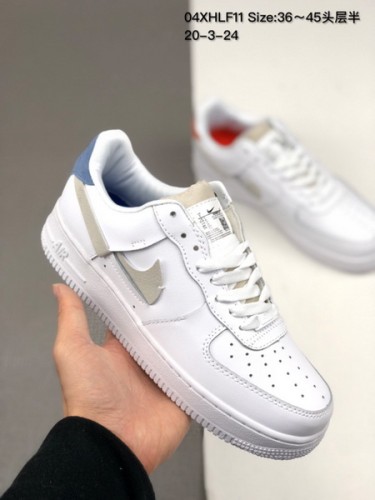 Nike air force shoes men low-1546
