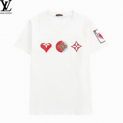 LV  t-shirt men-376(S-XXL)