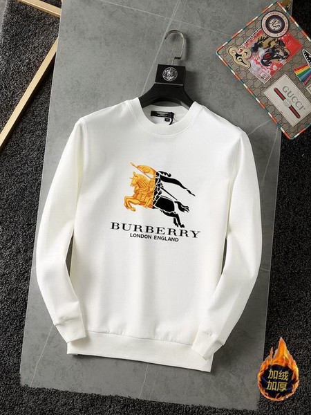 Burberry men Hoodies-357(M-XXXXL)