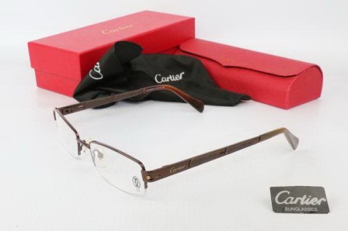 Cartie Plain Glasses AAA-668