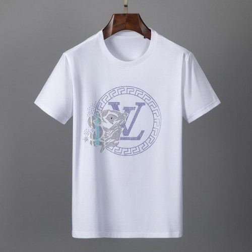 LV  t-shirt men-1607(M-XXXXL)