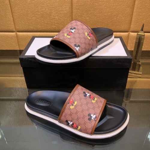 G Sandals 1：1 Quality-236