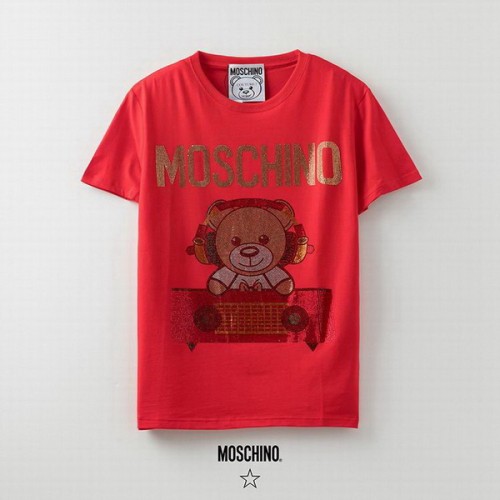 Moschino t-shirt men-062(S-XXL)