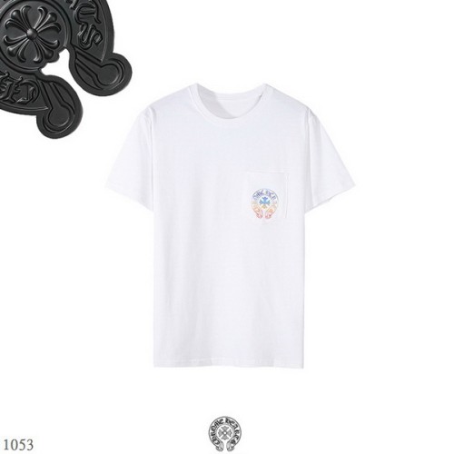 Chrome Hearts t-shirt men-292(S-XXL)