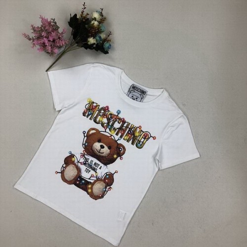 Moschino t-shirt men-074(S-XXL)