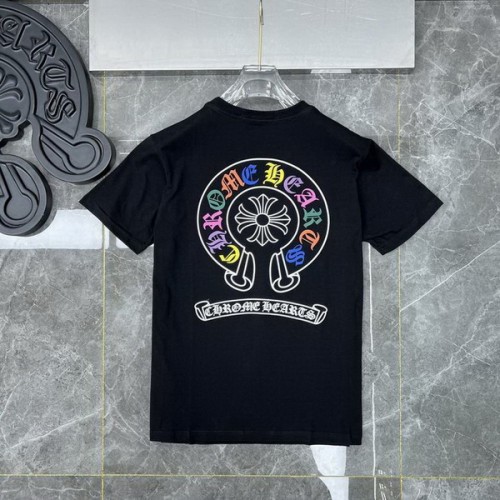Chrome Hearts t-shirt men-665(S-XL)