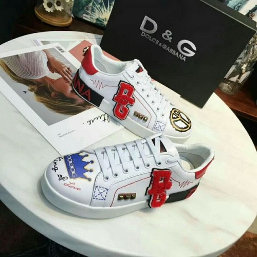 D&G men shoes 1：1 quality-354