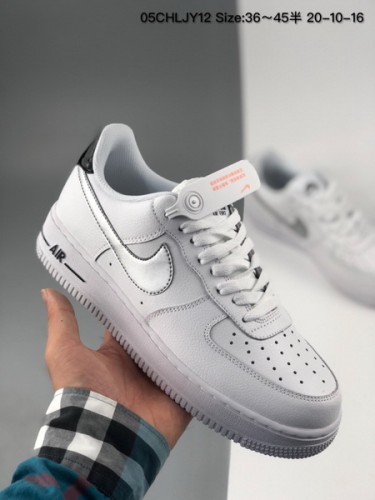 Nike air force shoes men low-2207