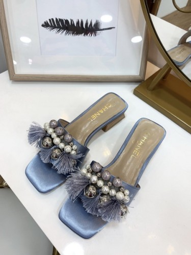 CHNL women slippers AAA-127