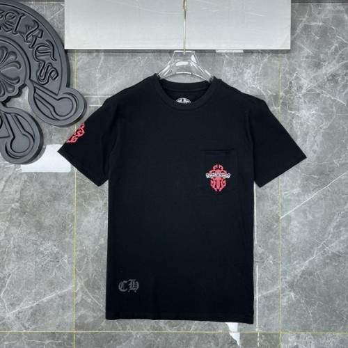 Chrome Hearts t-shirt men-595(S-XL)