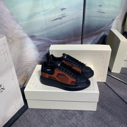 Alexander McQueen men shoes 1：1 quality-508