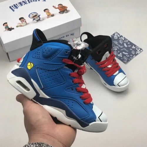 Jordan 6 kids shoes-035