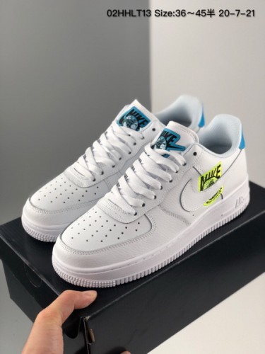 Nike air force shoes men low-1041