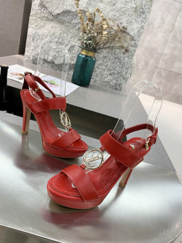 LV High heels-008