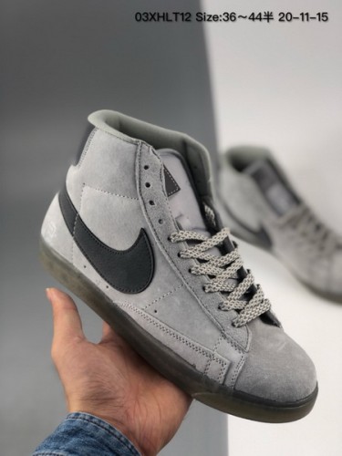 Nike Dunk shoes men high-006