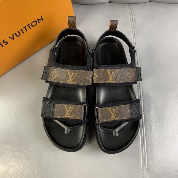 LV Sandals 1：1 Quality-193