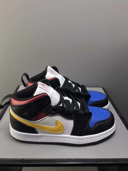 Jordan 1 kids shoes-204