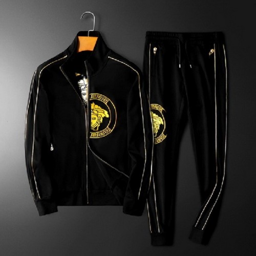 Versace long sleeve men suit-574(M-XXXXL)