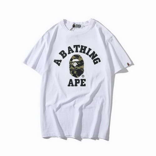Bape t-shirt men-242(M-XXXL)