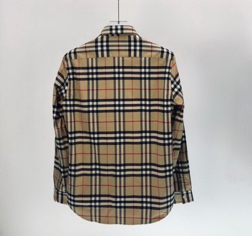 Burberry Shirt 1：1 Quality-381(S-XL)