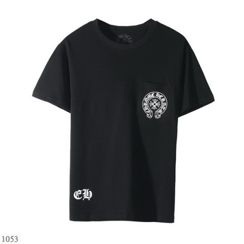 Chrome Hearts t-shirt men-302(S-XXL)