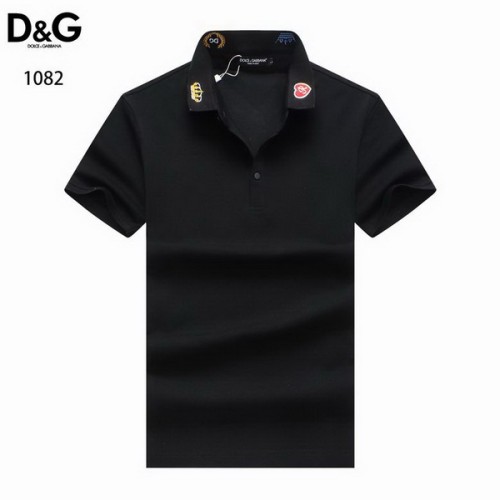 D&G polo t-shirt men-005(M-XXL)