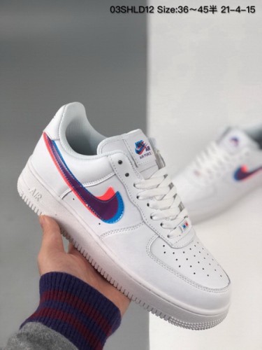 Nike air force shoes men low-2527