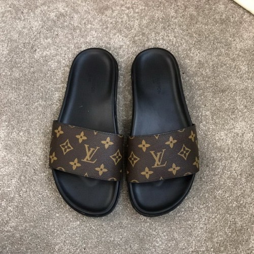 LV men slippers AAA-507