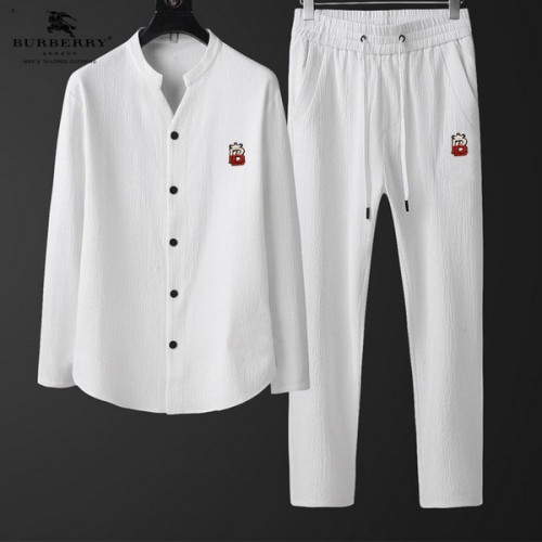 Burberry long sleeve men suit-335(M-XXXXL)