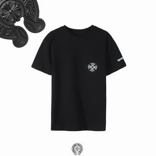 Chrome Hearts t-shirt men-040(S-XL)