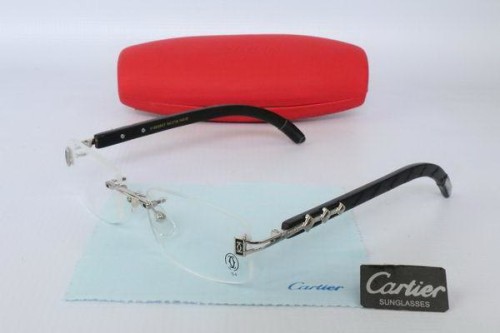 Cartie Plain Glasses AAA-563