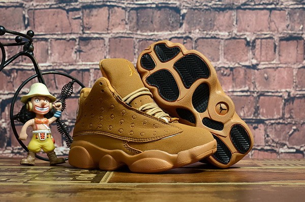 Jordan 13 kids shoes-052