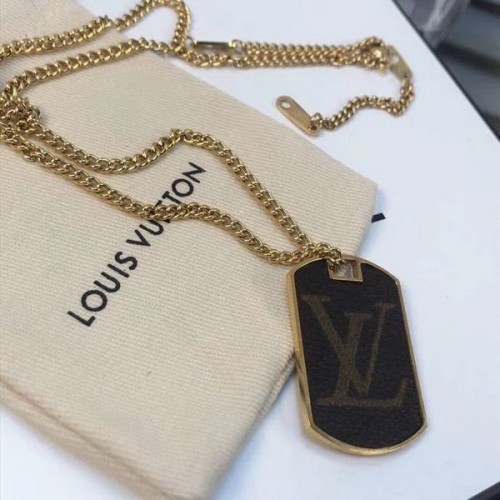LV Necklace-030