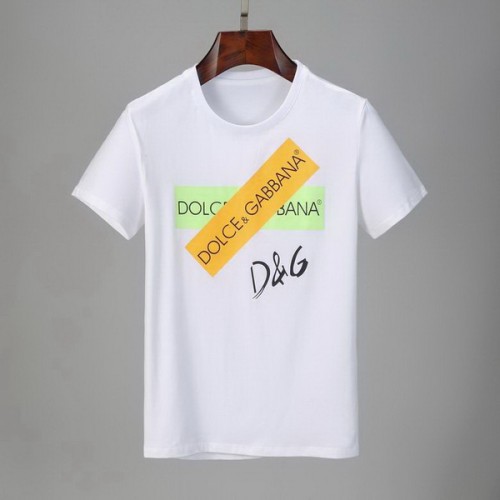 D&G t-shirt men-017(M-XXXL)
