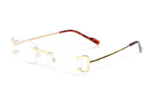 Cartie Plain Glasses AAA-1300