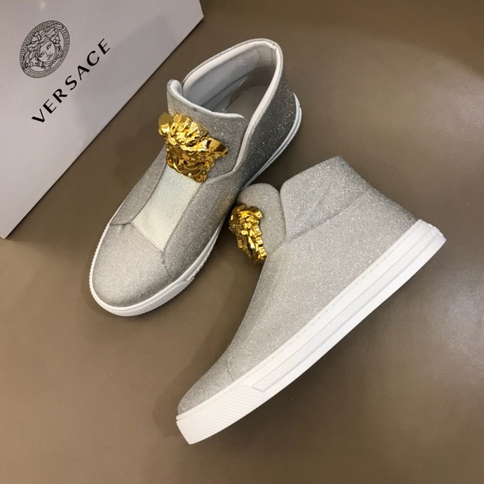 Super Max Versace Shoes-129