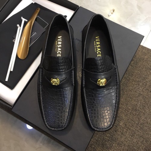 Super Max Versace Shoes-138