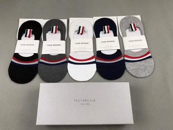 Thom Browne Socks-001