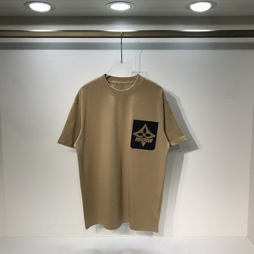LV  t-shirt men-1508(M-XXL)