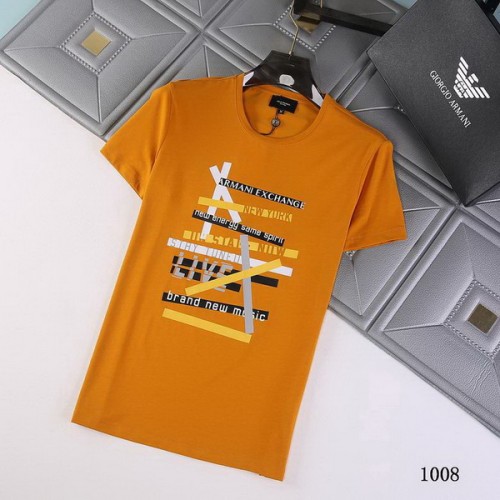 Armani t-shirt men-039(M-XXXL)