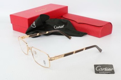 Cartie Plain Glasses AAA-664